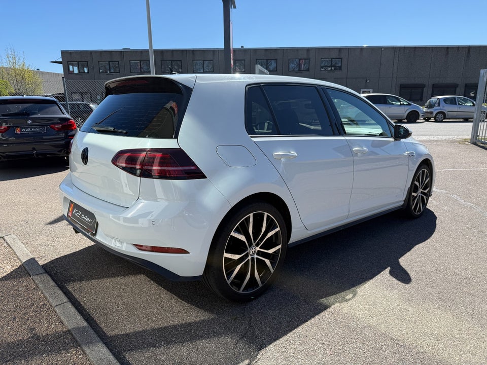 VW Golf VII 1,4 GTE DSG 5d
