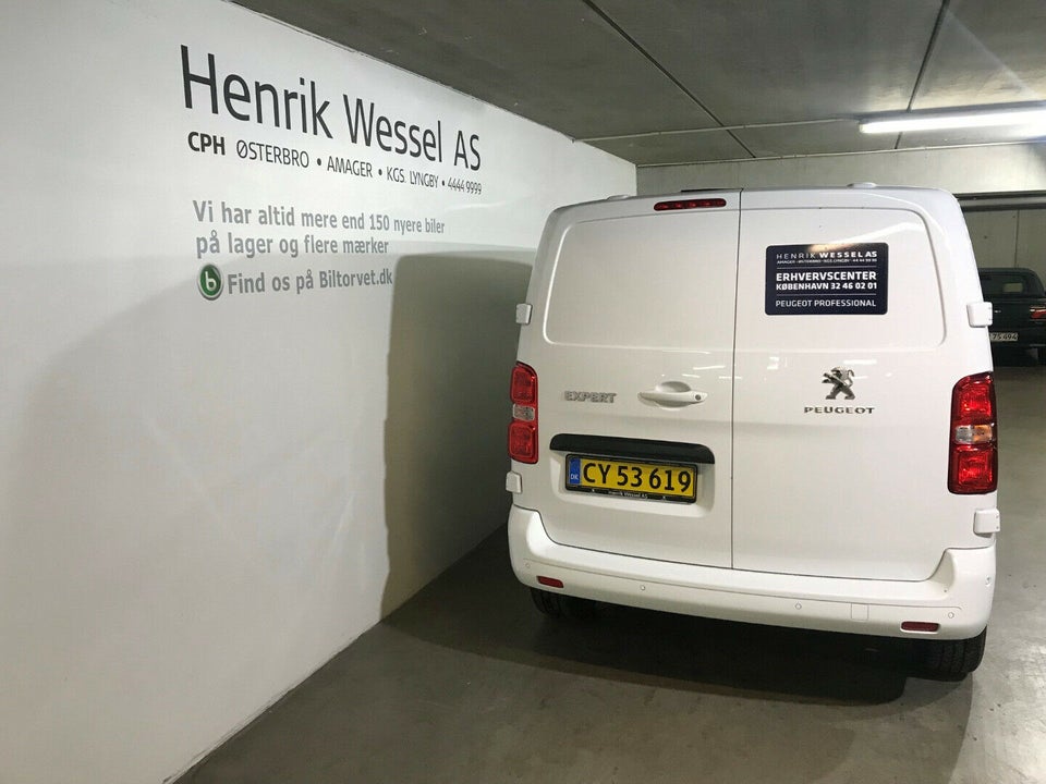 Peugeot Expert 2,0 BlueHDi 122 L2 Premium Van