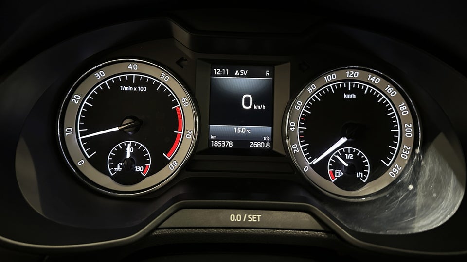 Skoda Octavia 1,4 TSi 150 Style Combi DSG 5d
