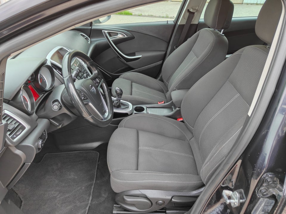 Opel Astra 2,0 CDTi 160 Sport Sports Tourer 5d