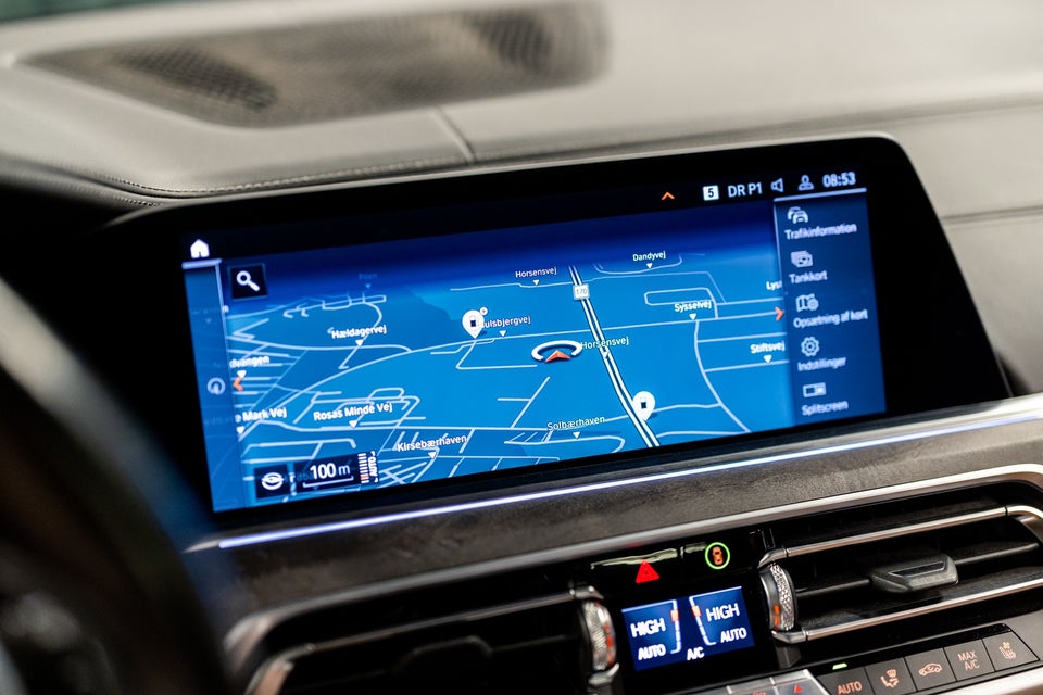 BMW X5 3,0 M50d M-Sport xDrive aut. 5d