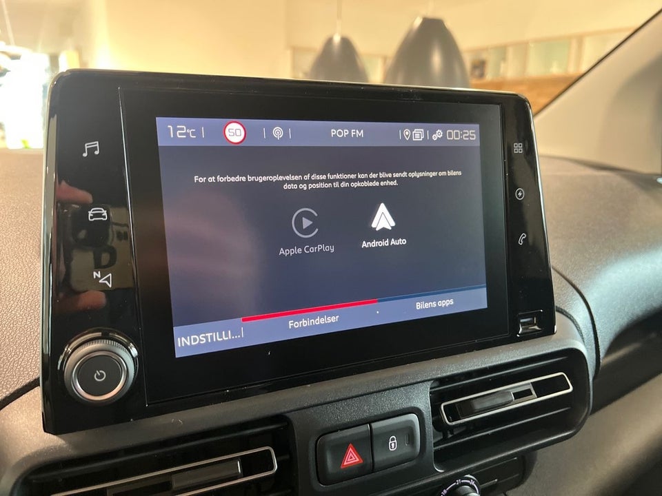 Fiat Doblò E 50 L1 Pro