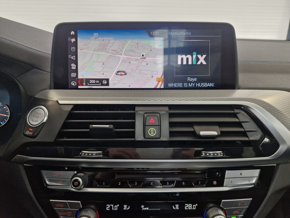 BMW X3 3,0 M40i xDrive aut. 5d