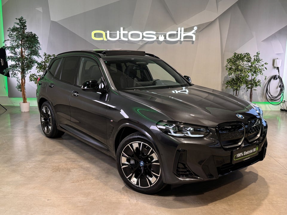 BMW iX3 Charged M-Sport 5d