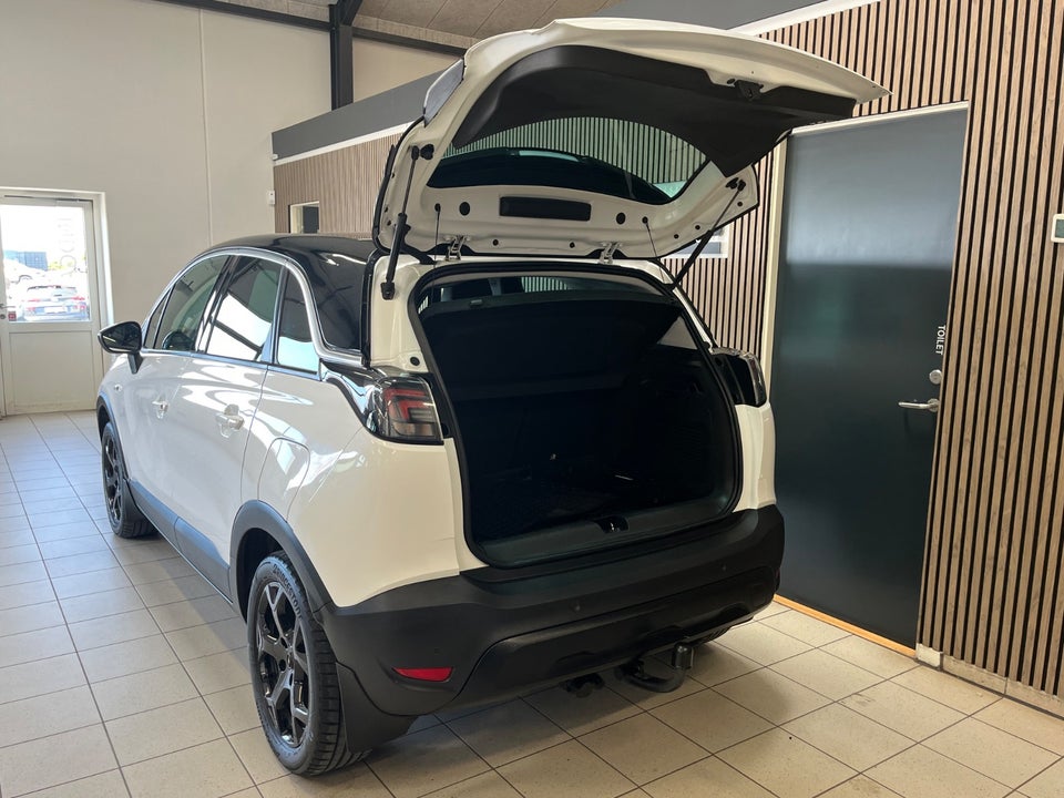 Opel Crossland 1,2 T 110 GS Line 5d