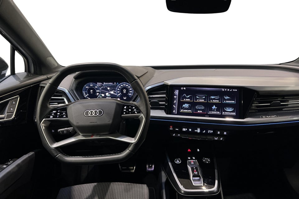 Audi Q4 e-tron 45 Ultra 5d