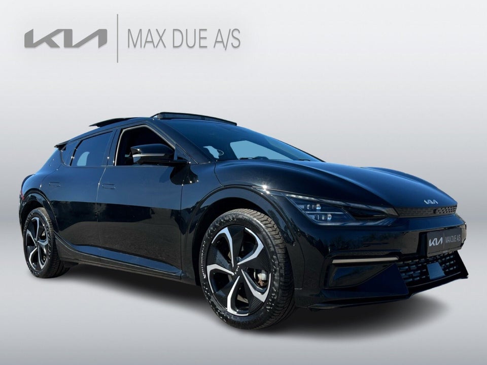 Kia EV6 77 Long Range Performance GT-Line AWD 5d