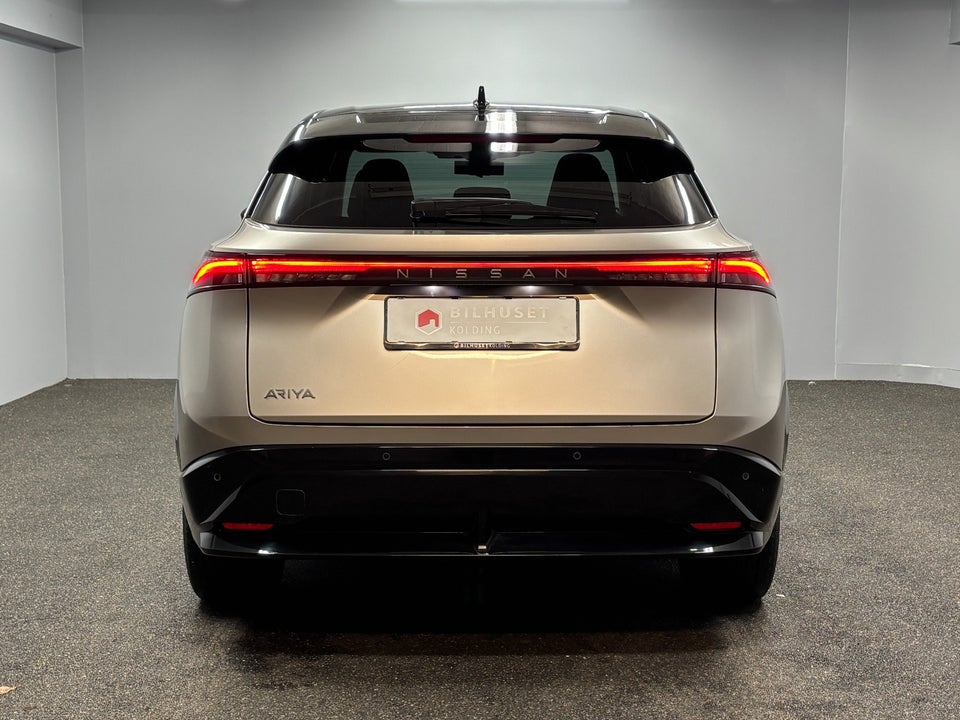 Nissan Ariya 87 Evolve 5d