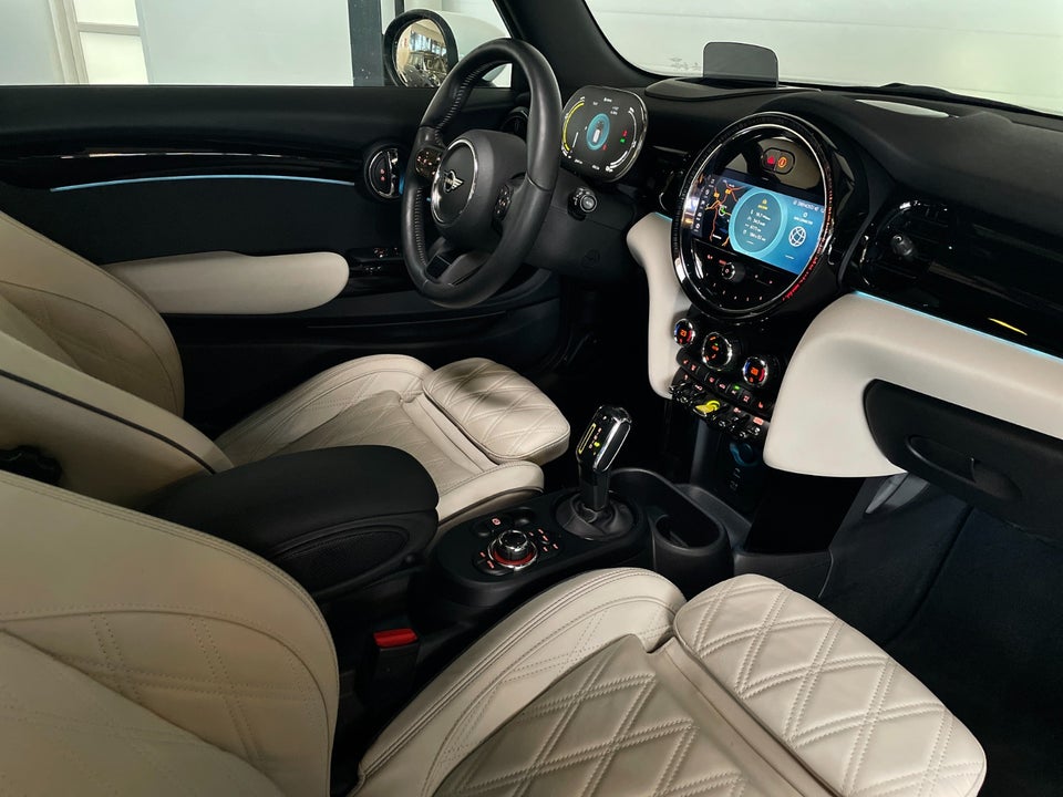 MINI Cooper SE Yours Trim 3d