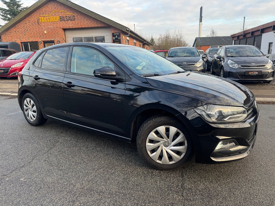 VW Polo 1,0 TSi 95 Comfortline Connect 5d