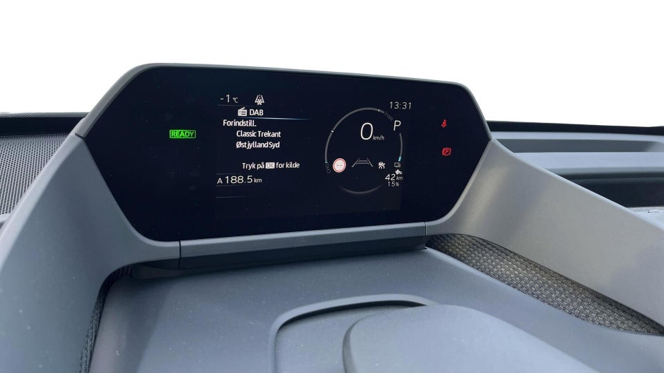 Toyota bZ4X Active 5d