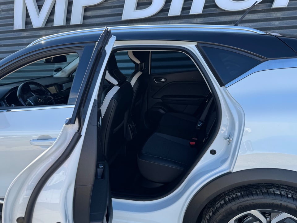 Renault Captur 1,3 TCe 155 Intens EDC 5d