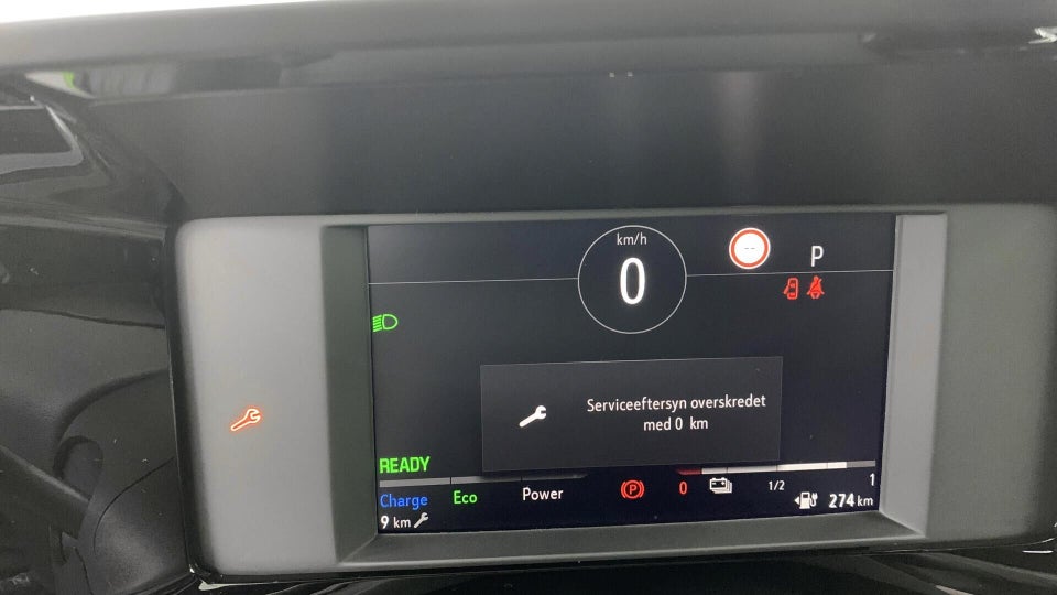 Opel Mokka-e 50 GS Line 5d