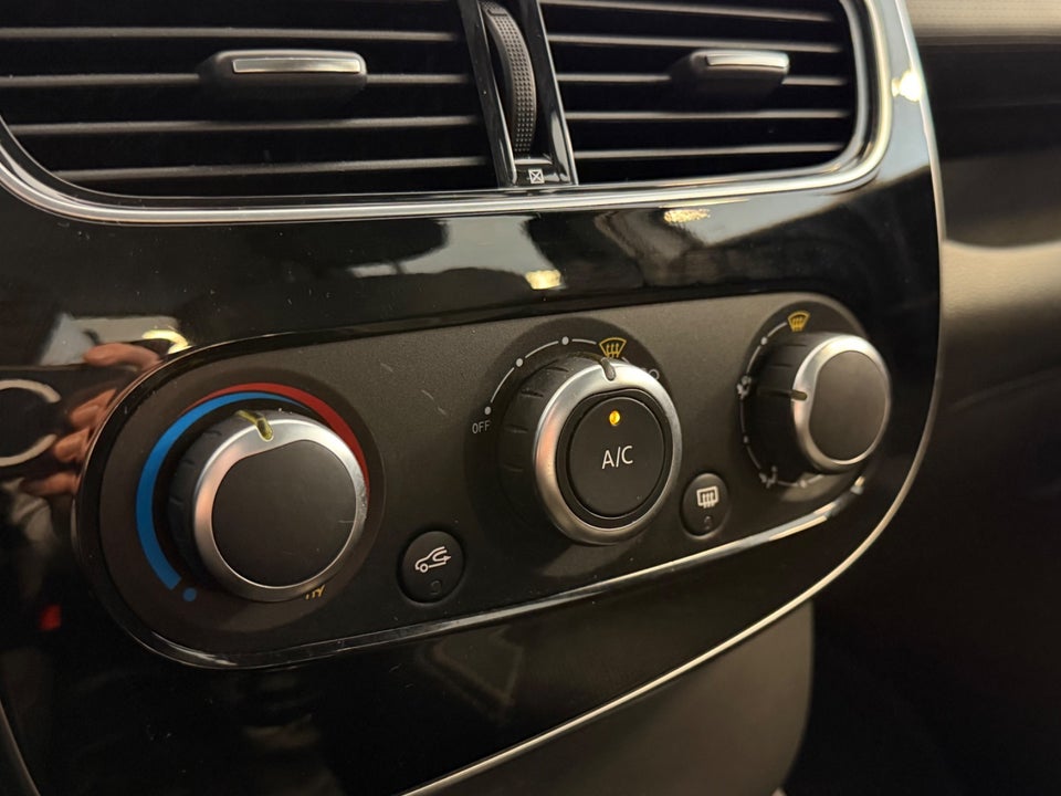 Renault Clio IV 1,5 dCi 90 Zen Sport Tourer 5d