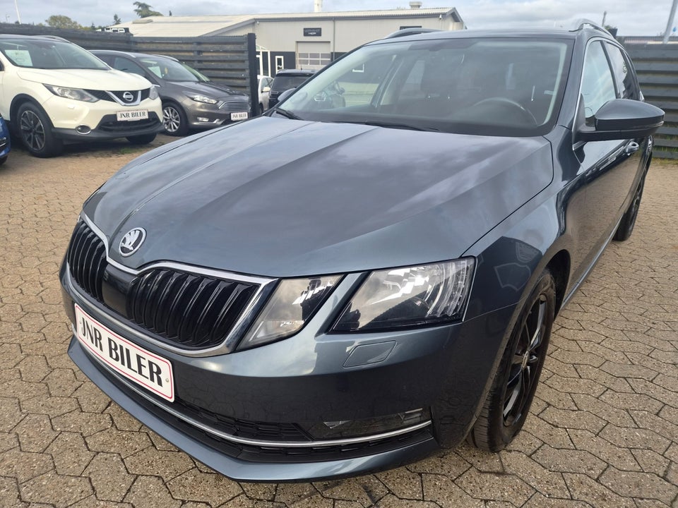 Skoda Octavia 1,0 TSi 115 Ambition Combi DSG 5d