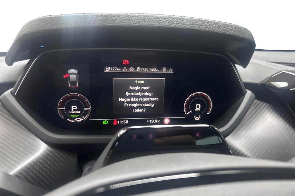 Audi e-tron GT quattro 4d