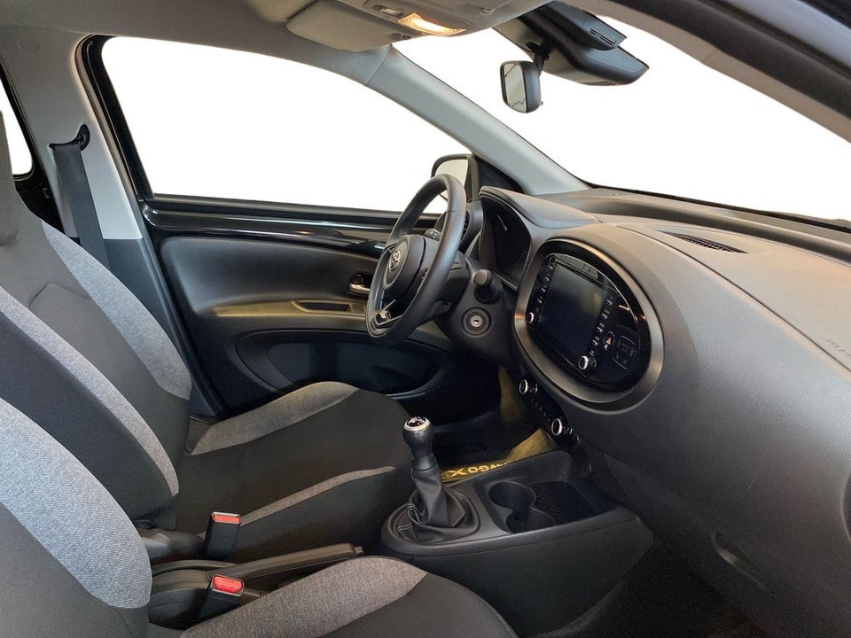 Toyota Aygo X 1,0 Active 5d