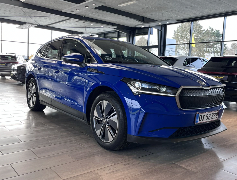 Skoda Enyaq 80 iV Loft 5d