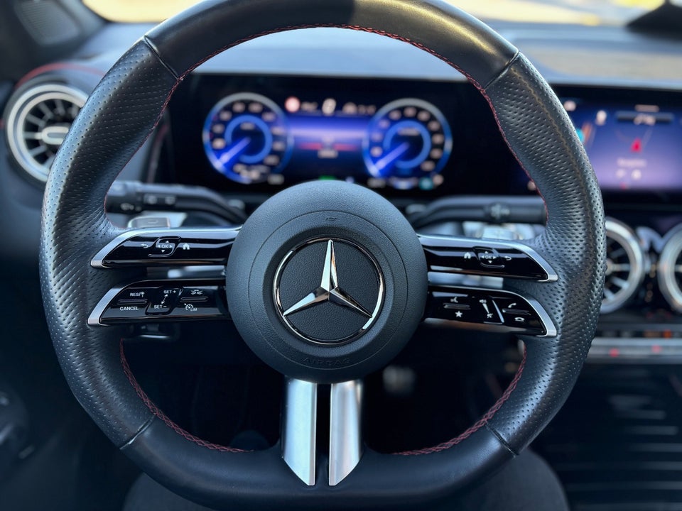 Mercedes EQB250+ AMG Advance Plus 5d