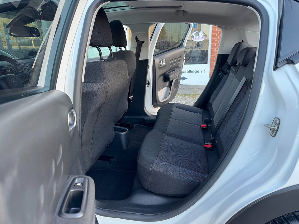 Citroën C3 1,2 PureTech 82 Triumph 5d