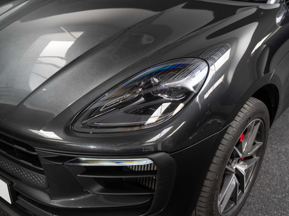 Porsche Macan S 2,9 PDK 5d