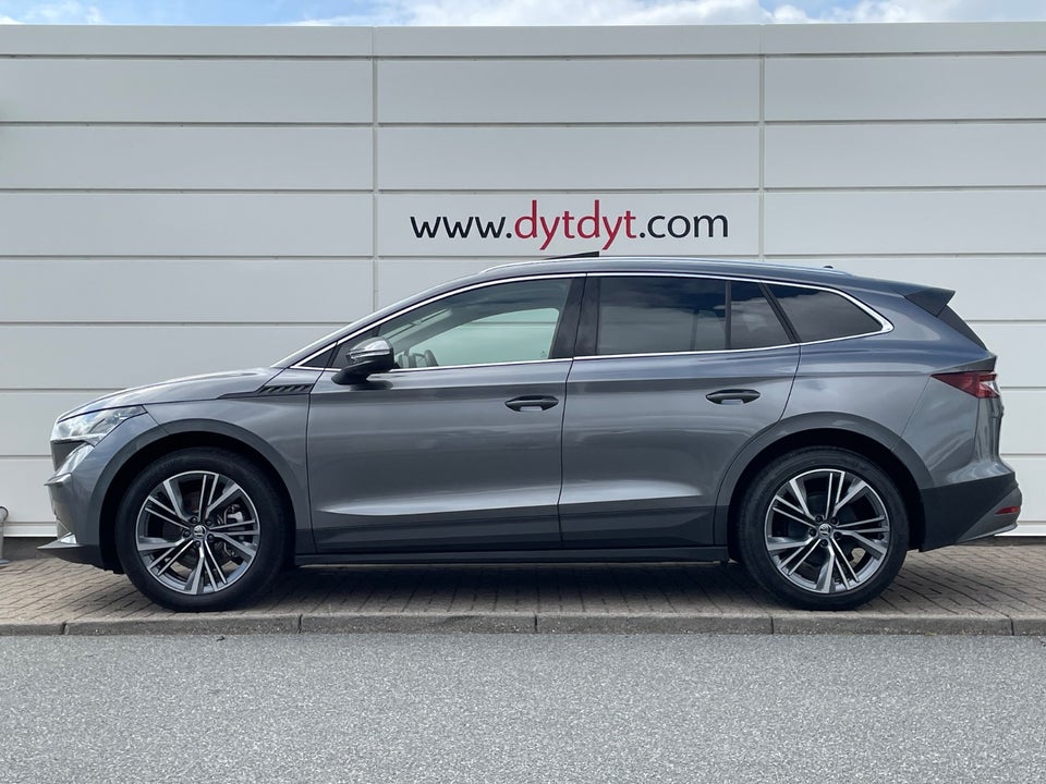 Skoda Enyaq 85 iV ecoSuite 5d