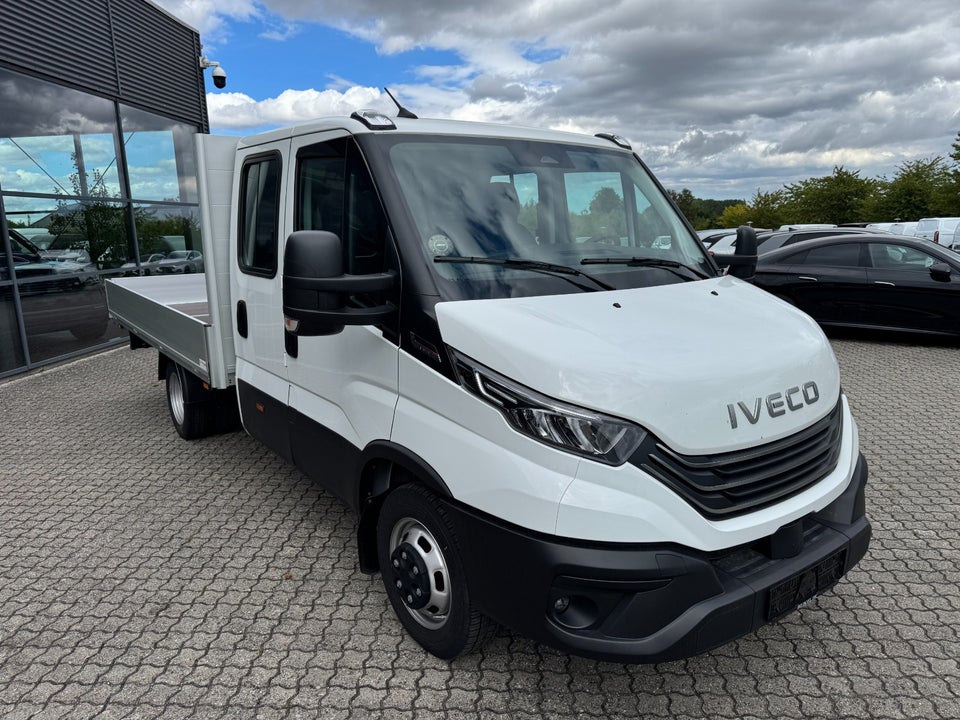 Iveco Daily 3,0 35C18 4100mm Db.Kab AG8