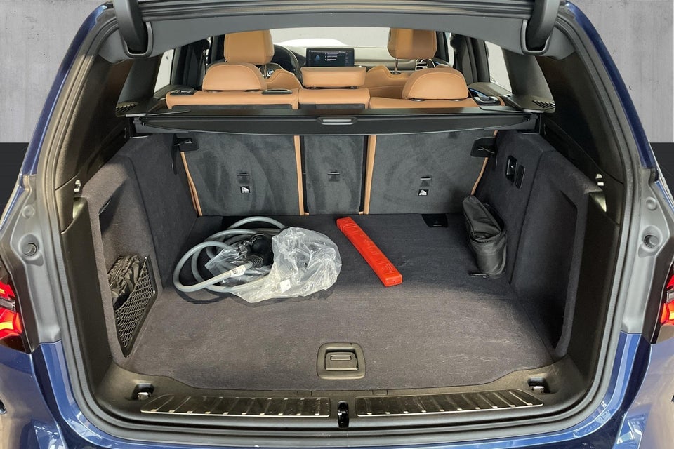 BMW iX3 Charged M-Sport 5d