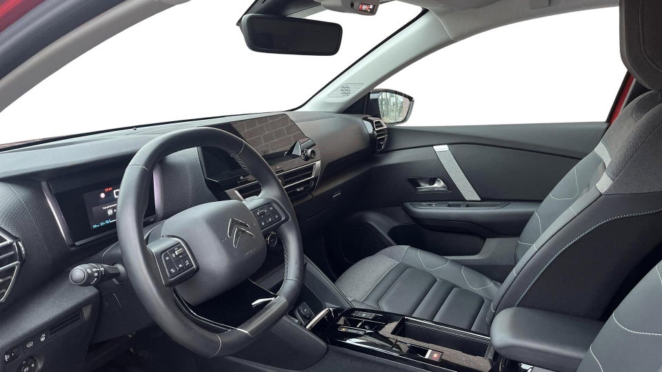 Citroën ë-C4 50 Max 5d