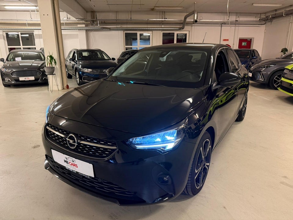 Opel Corsa 1,2 T 100 Sport 5d