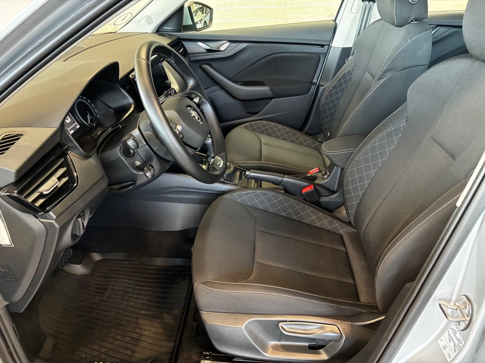 Skoda Kamiq 1,0 TSi 110 Life DSG 5d