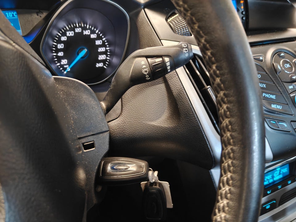 Ford Focus 1,6 Ti-VCT 105 Trend stc. 5d