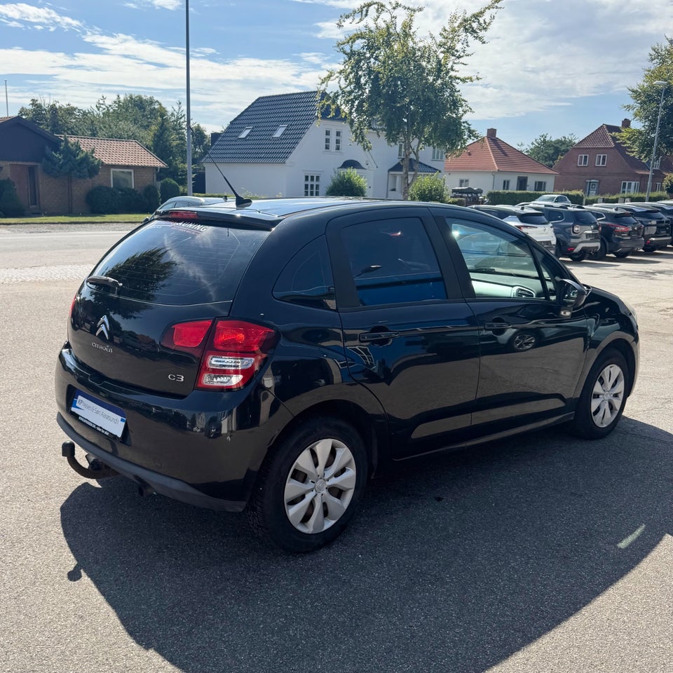 Citroën C3 1,4 HDi Attraction 5d