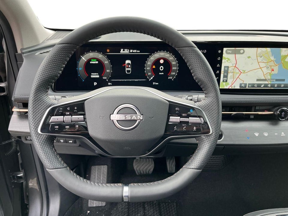 Nissan Ariya 87 Advance 5d