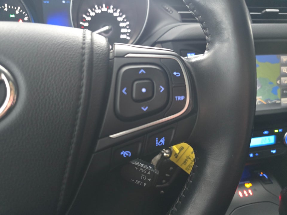 Toyota Avensis 1,8 VVT-i T2 Premium Touring Sports MDS 5d