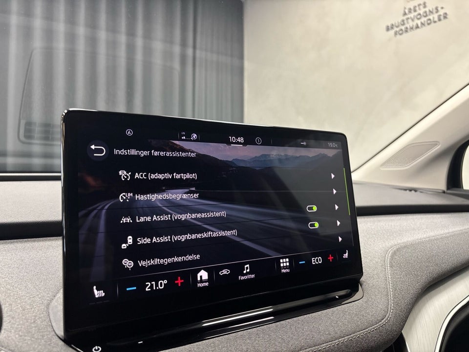 Skoda Enyaq 80 iV Loft 5d