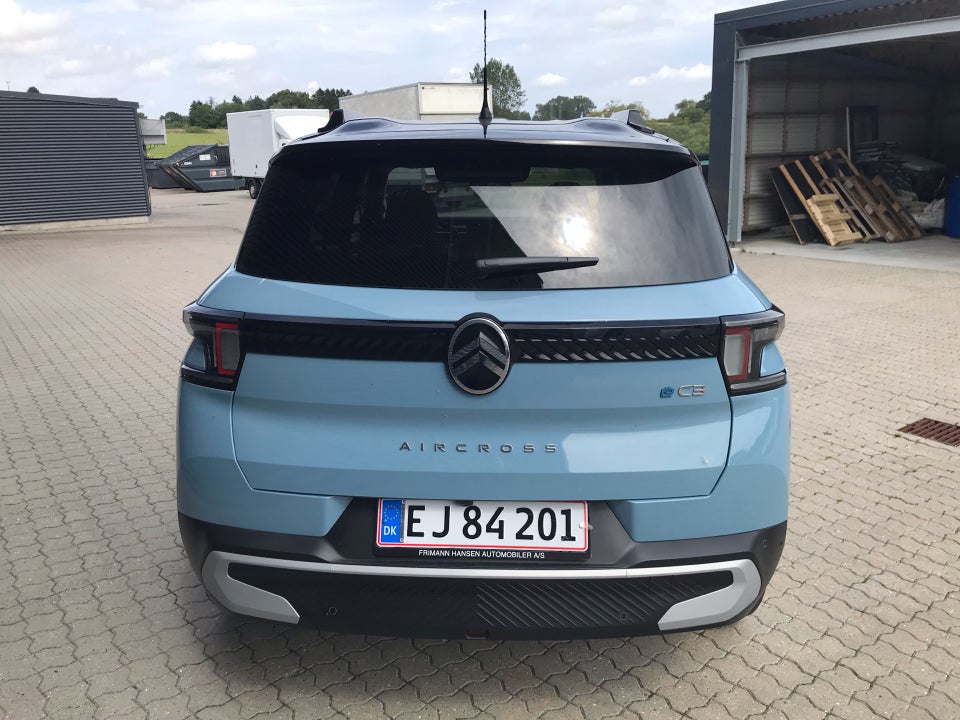 Citroën ë-C3 Aircross 45 VTR Sport 5d