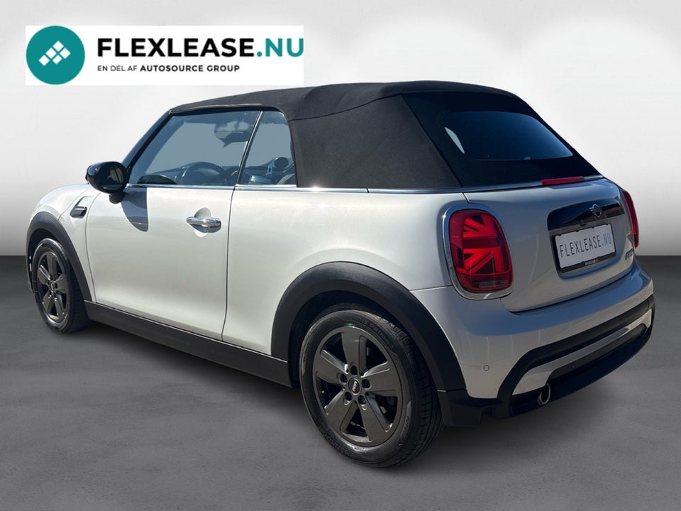 MINI Cooper 1,5 Essential Cabriolet aut. 2d