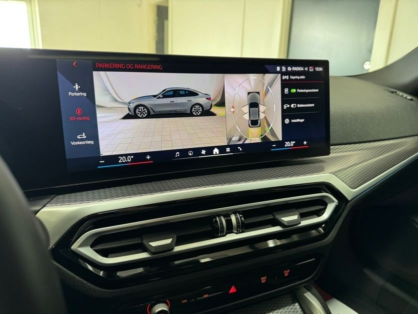 BMW i4 eDrive40 M-Sport Pro 5d