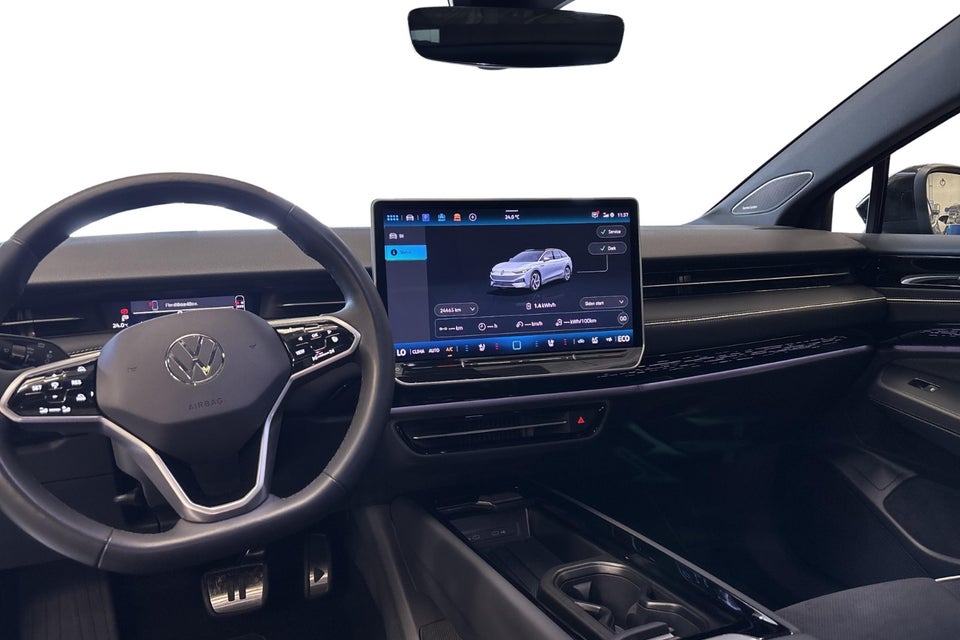 VW ID.7 86 Style S+ Tourer 5d