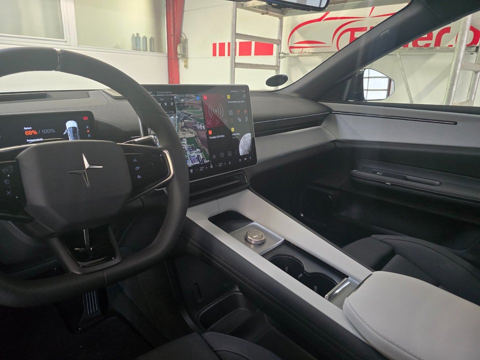 Polestar 4 Long Range Nordic Edition AWD 5d