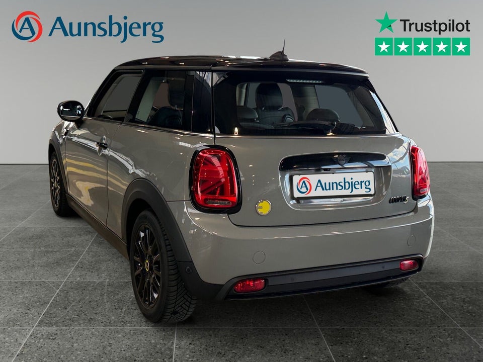 MINI Cooper SE Camden Edition 3d