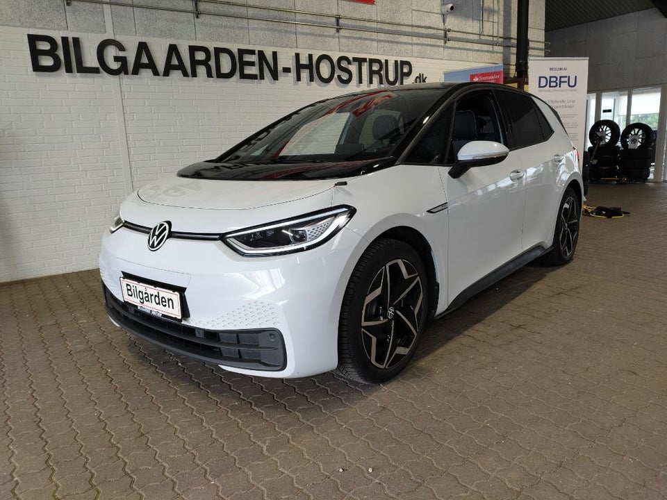 VW ID.3 58 Pro Family 5d