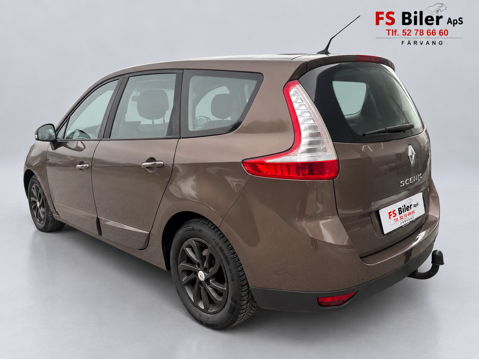 Renault Grand Scenic III 1,5 dCi 110 Expression 5d