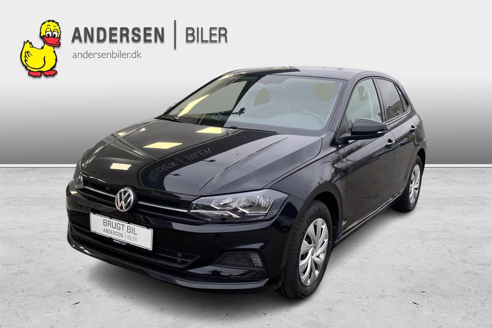 VW Polo 1,0 TSi 95 Comfortline DSG 5d