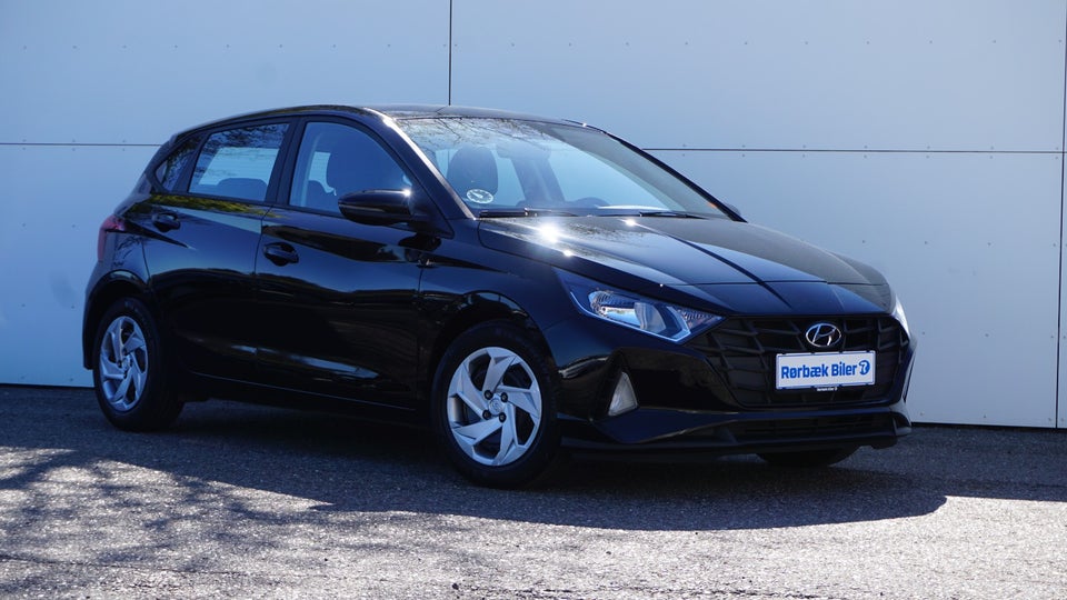Hyundai i20 1,2 MPi Essential 5d