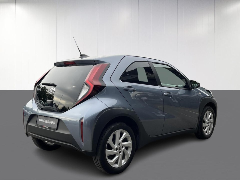 Toyota Aygo X 1,0 Active 5d