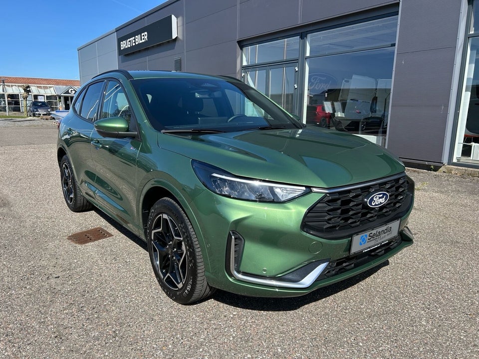 Ford Kuga 2,5 PHEV ST-Line X CVT 5d