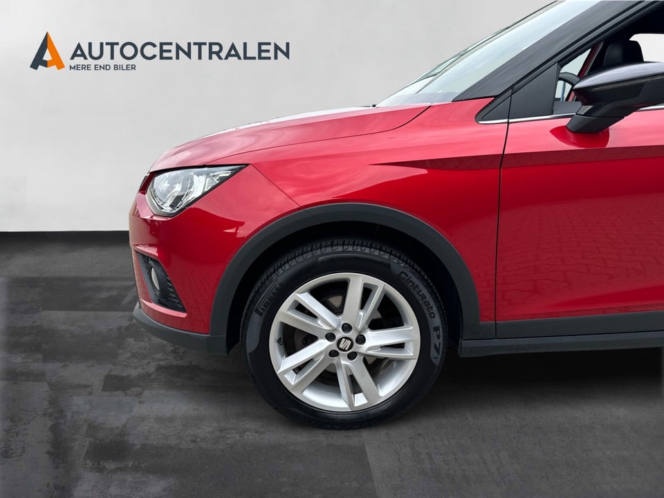 Seat Arona 1,0 TSi 115 FR DSG 5d