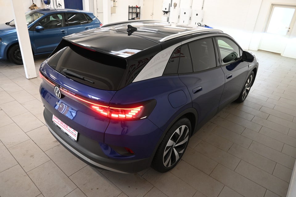 VW ID.4 77 Family Performance 5d